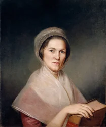 Eleanor Miller (mevrouw Francis Bailey)